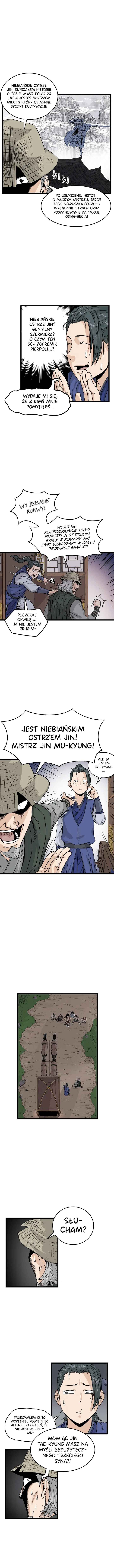 Log-in Murim Chapter 4 - Page 6
