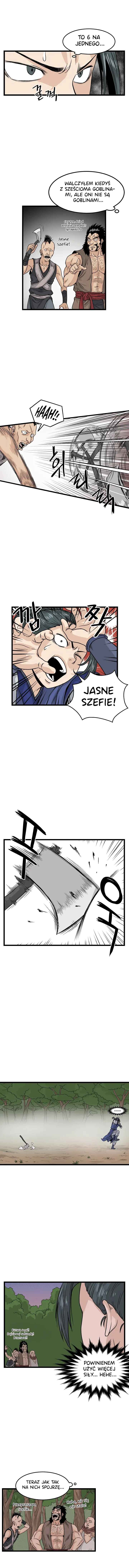 Log-in Murim Chapter 4 - Page 8