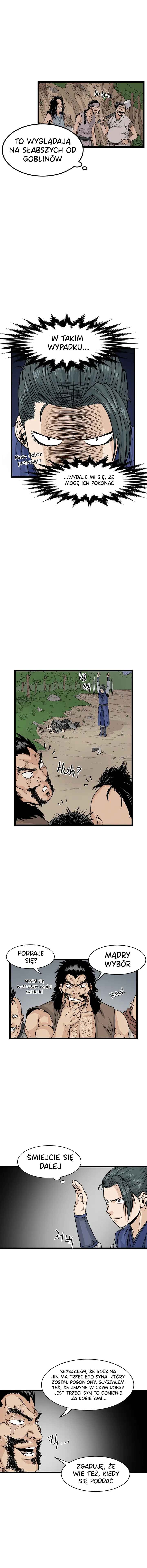Log-in Murim Chapter 4 - Page 9