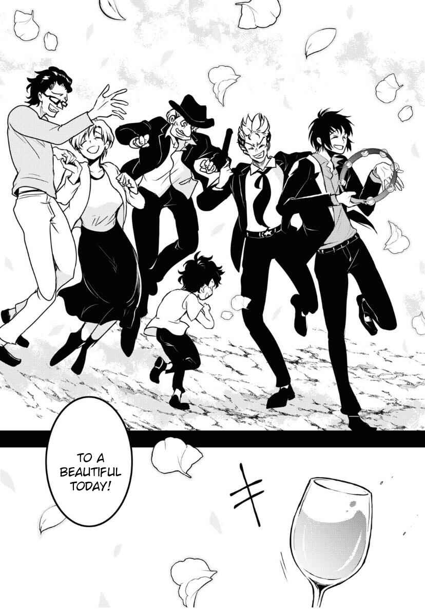 Servamp Chapter 121 - Page 13