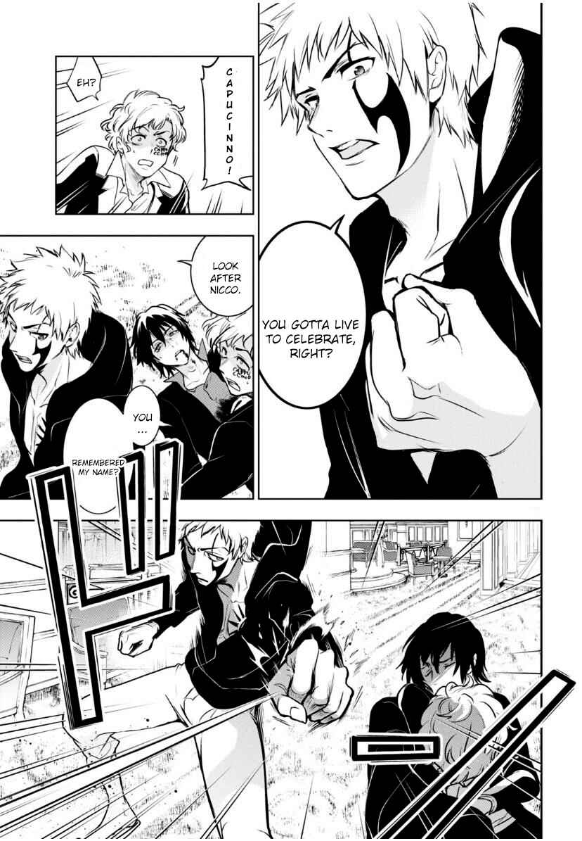 Servamp Chapter 121 - Page 17