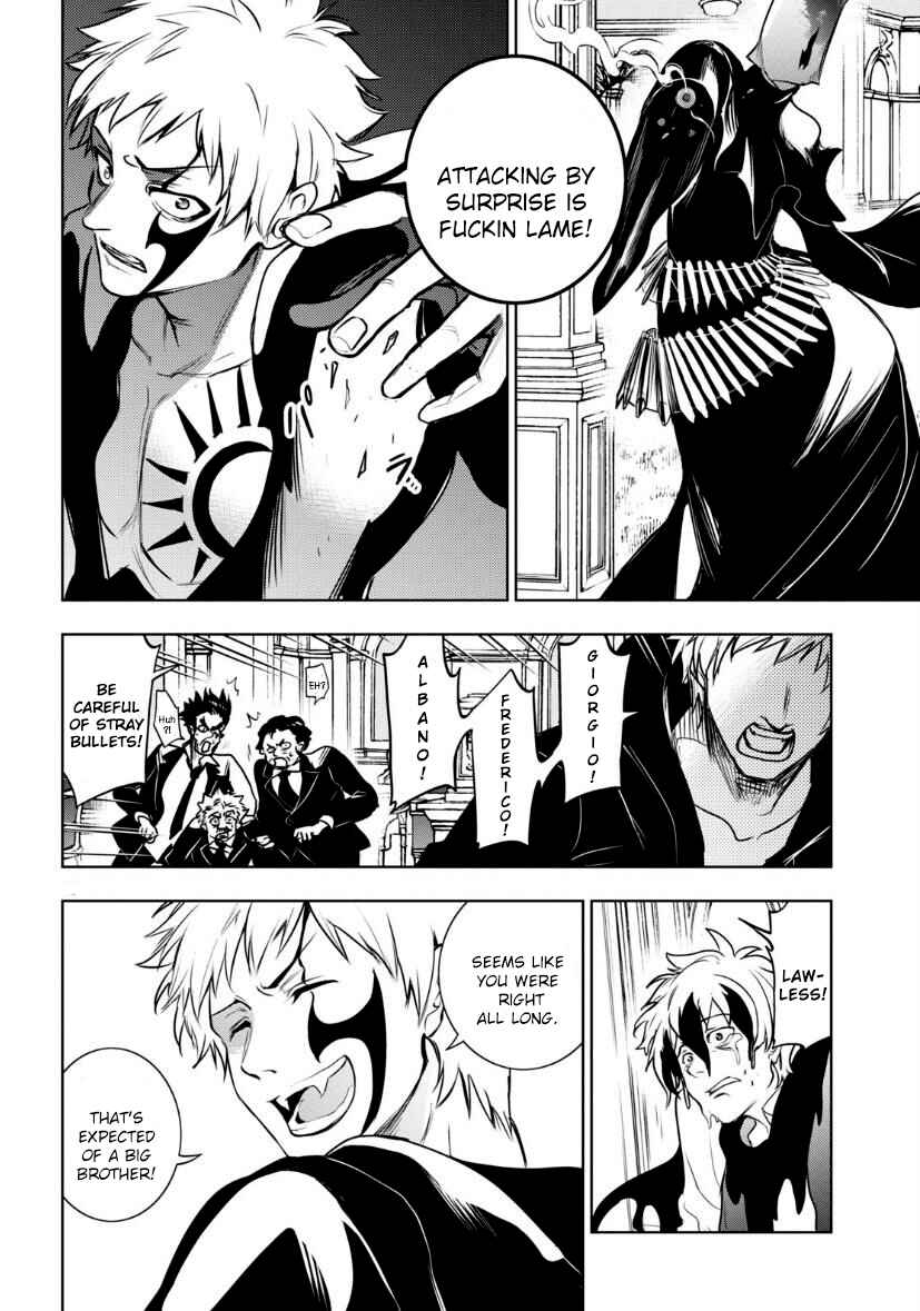 Servamp Chapter 121 - Page 18