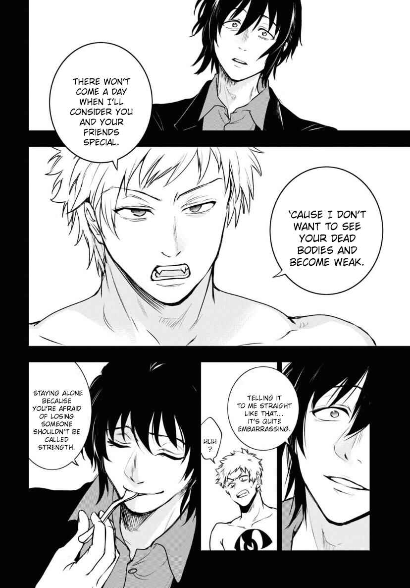 Servamp Chapter 121 - Page 4