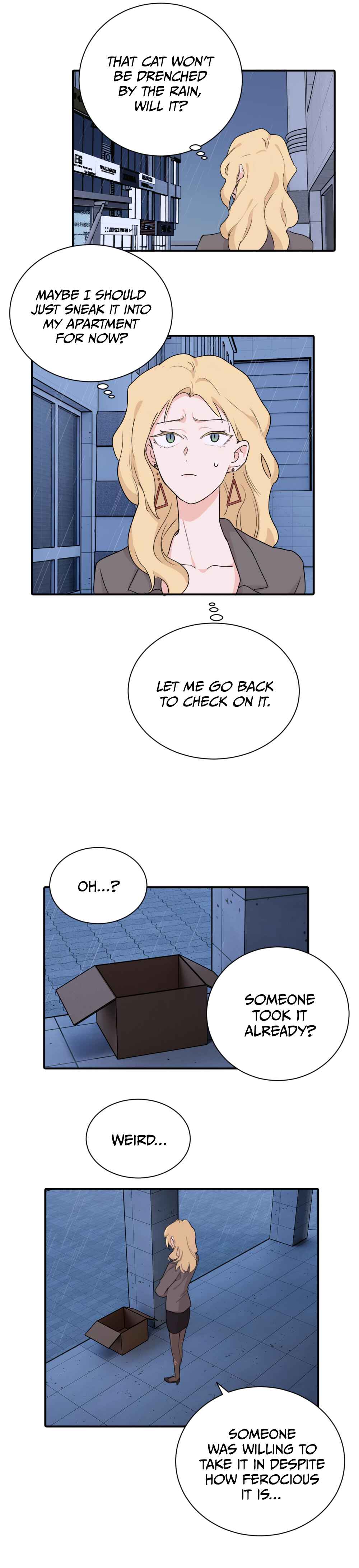 Qīn'ài De Sǐduìtóu Chapter 3 - Page 10