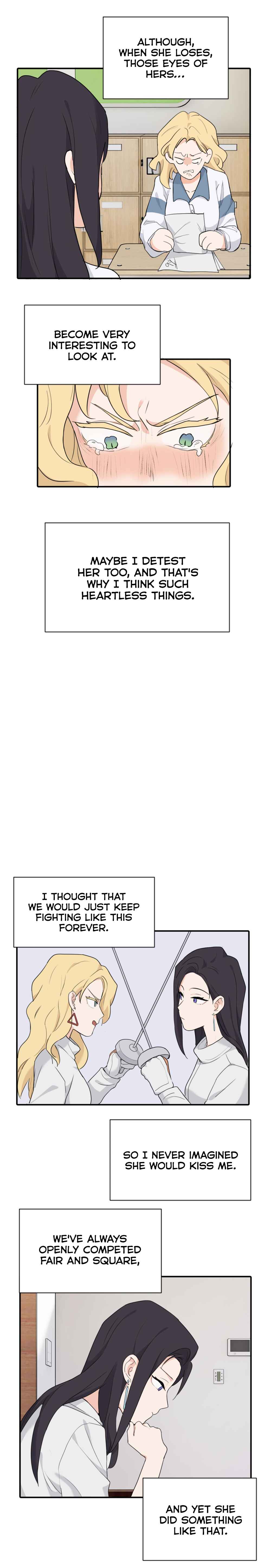 Qīn'ài De Sǐduìtóu Chapter 3 - Page 2