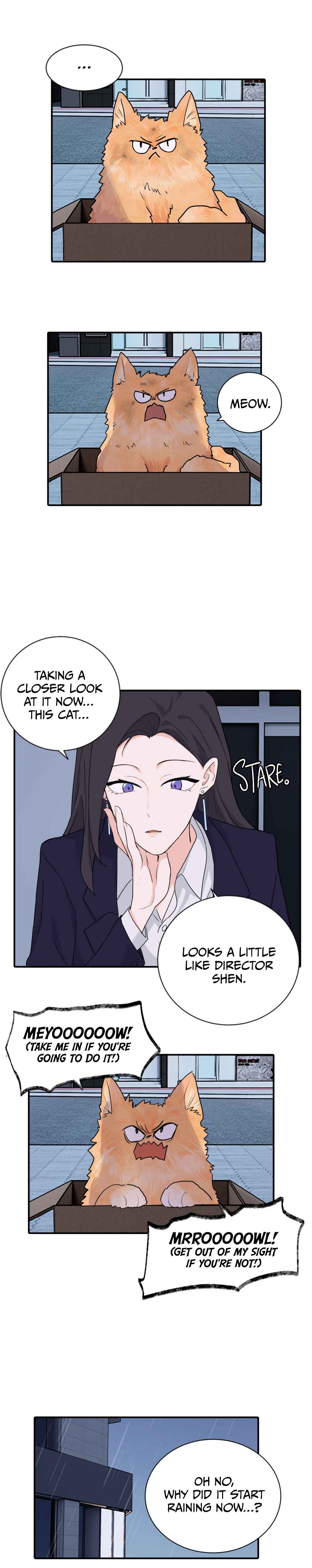 Qīn'ài De Sǐduìtóu Chapter 3 - Page 9