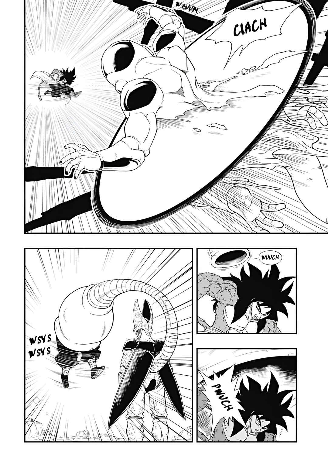 Super Dragon Ball Heroes: Meteor Mission! Chapter 3 - Page 15