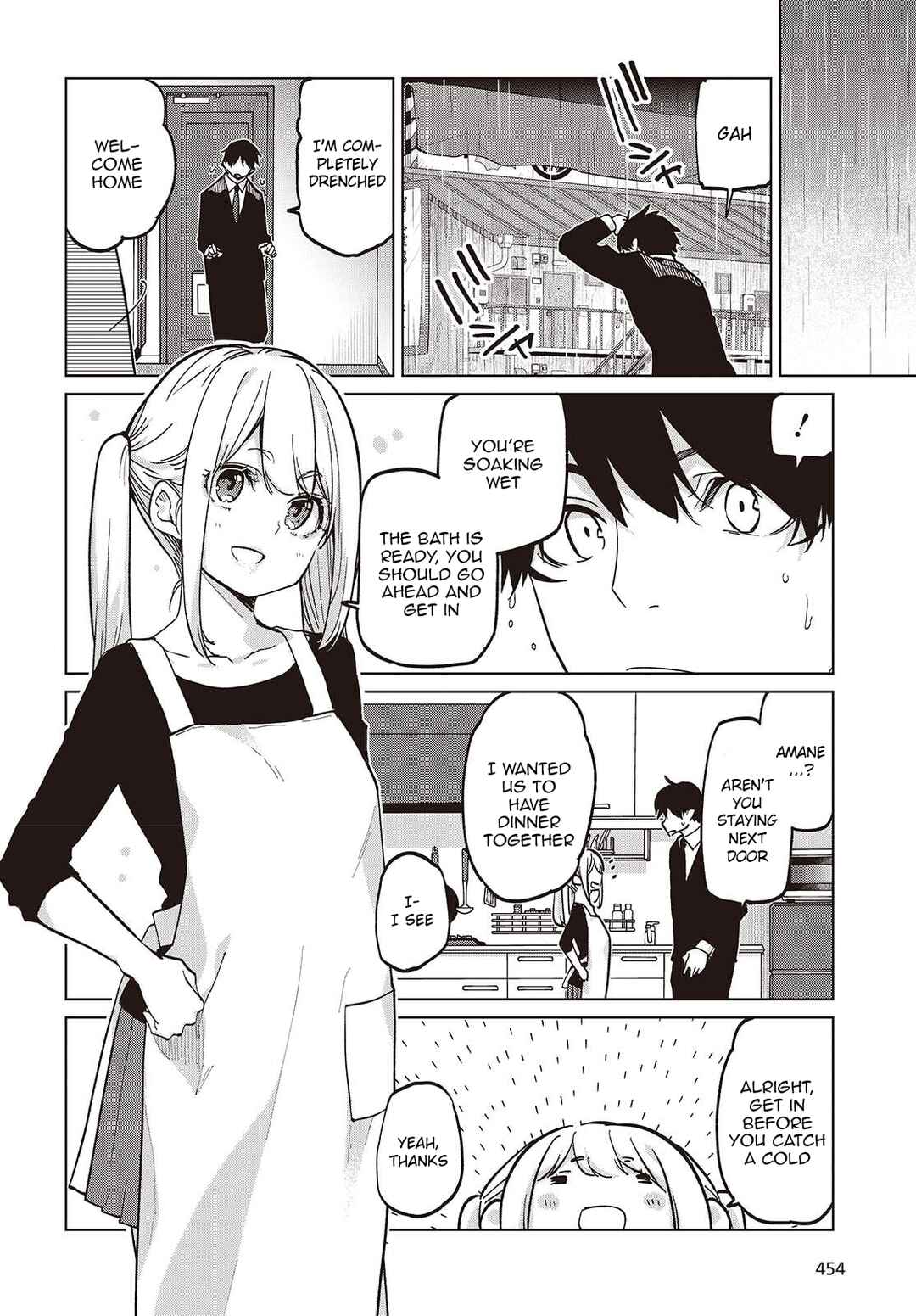 Oroka na Tenshi wa Akuma to Odoru Chapter 101 - Page 26