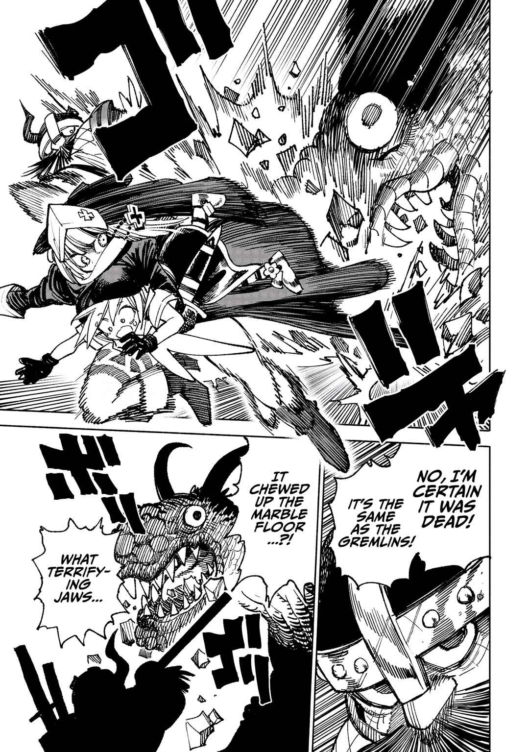 Isekai Samurai Chapter 12 - Page 15