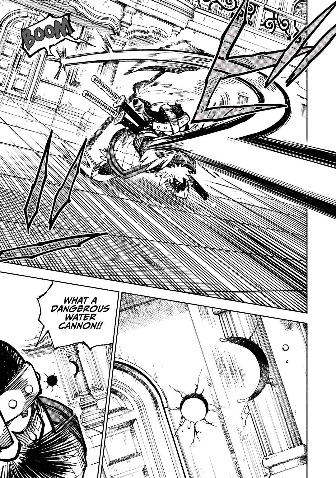 Isekai Samurai Chapter 12 - Page 17