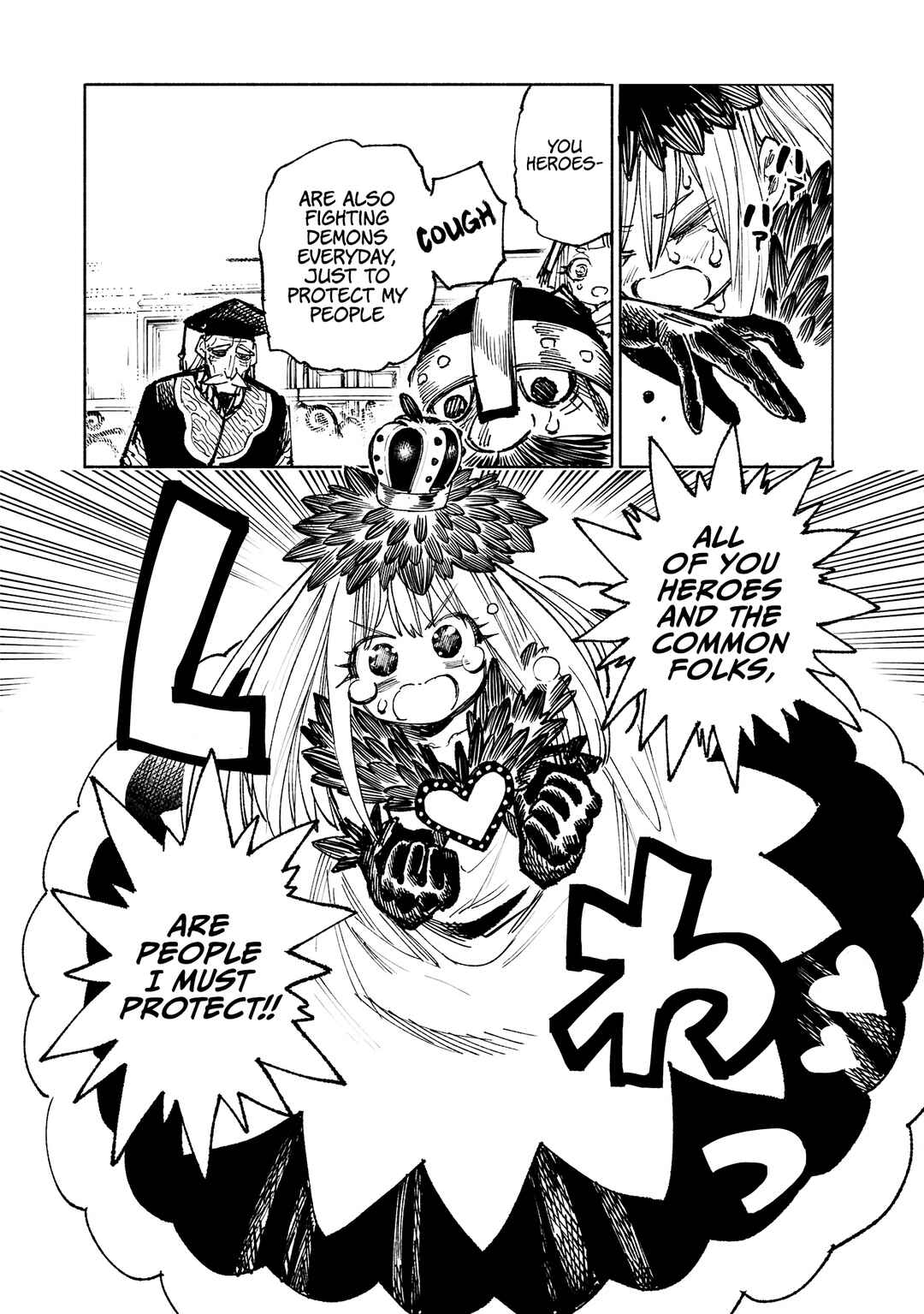 Isekai Samurai Chapter 12 - Page 29