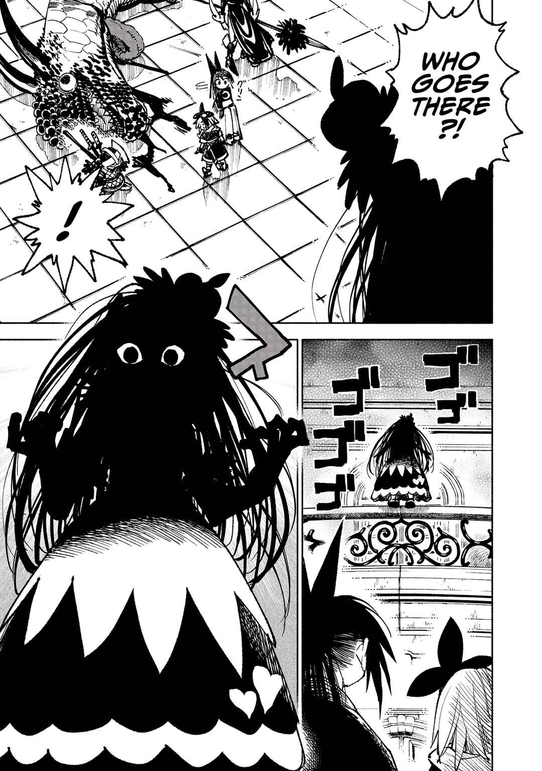 Isekai Samurai Chapter 12 - Page 4