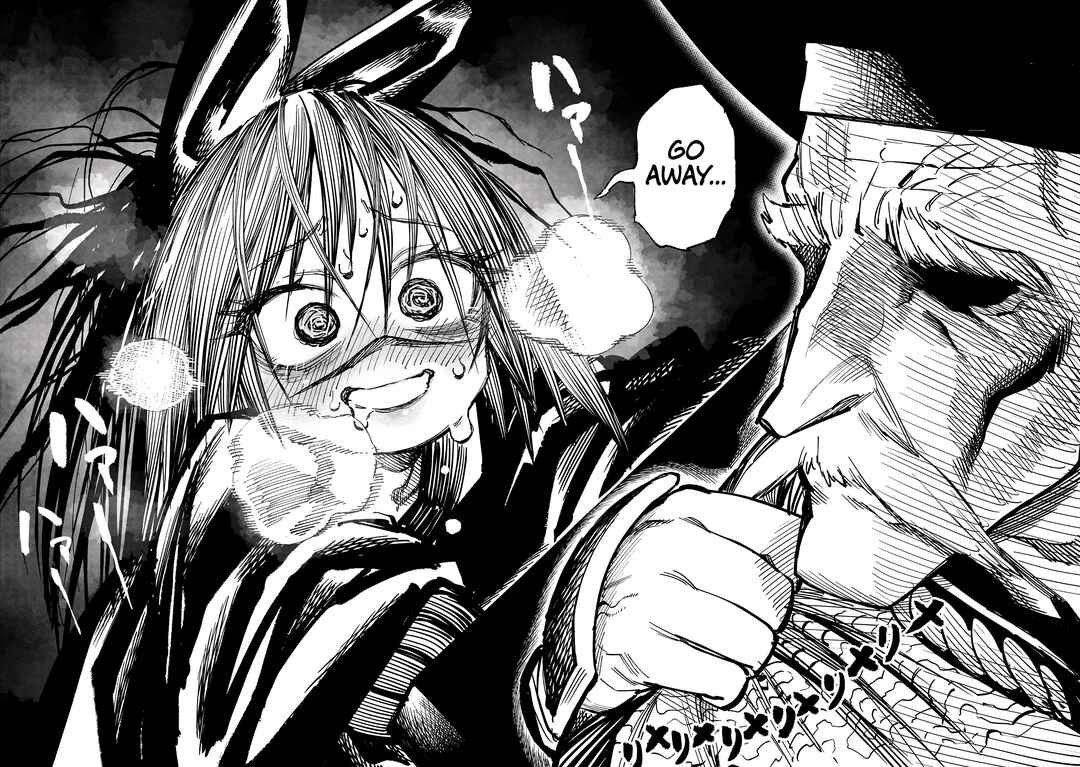 Isekai Samurai Chapter 12 - Page 44