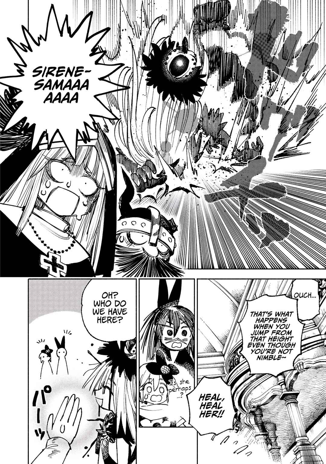 Isekai Samurai Chapter 12 - Page 7