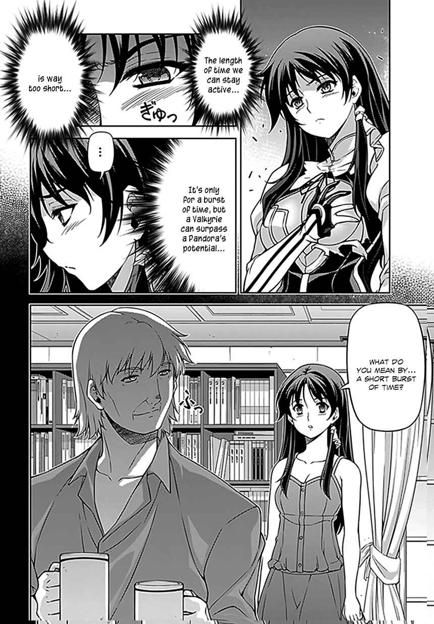 Freezing Chapter 114 - Page 11