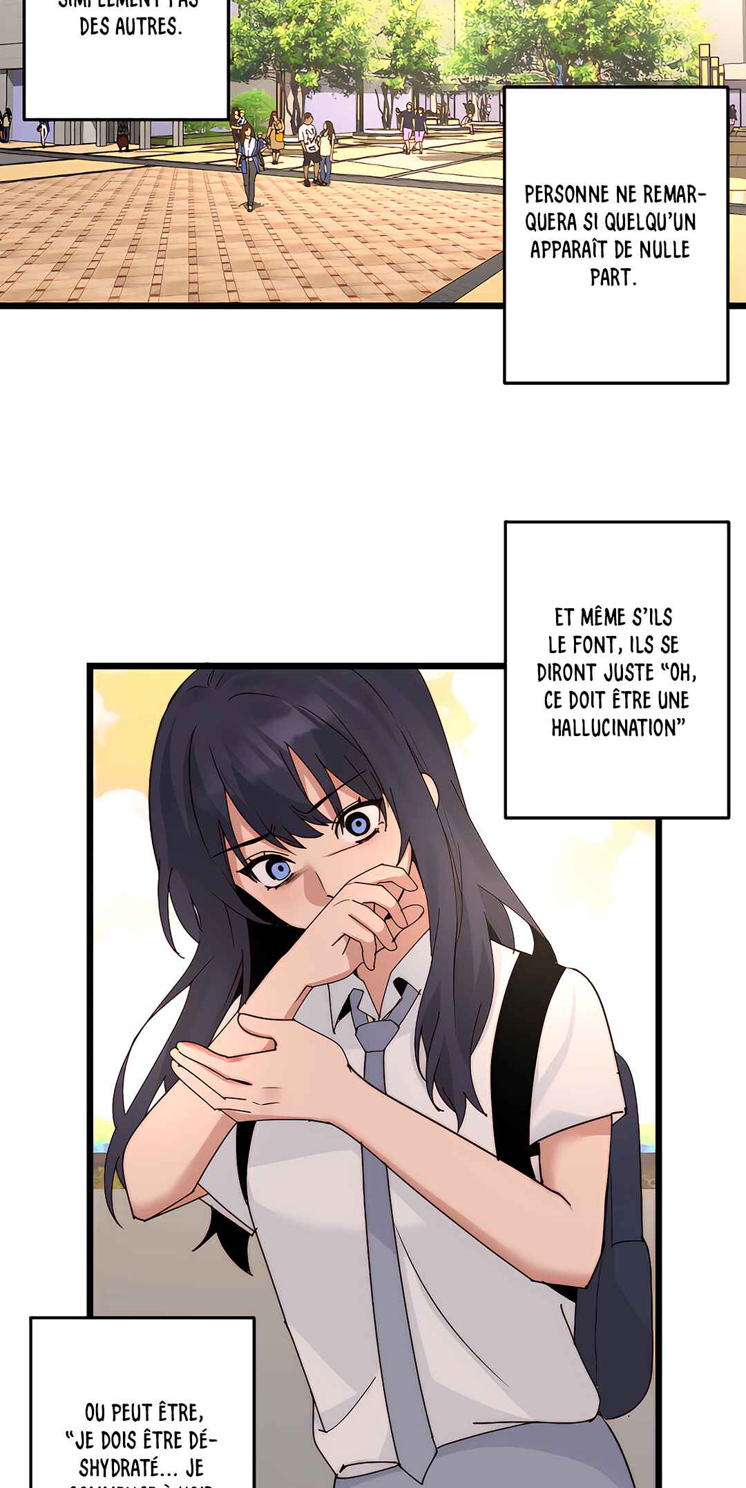 Seven Years Later Chapter 52 - Page 2