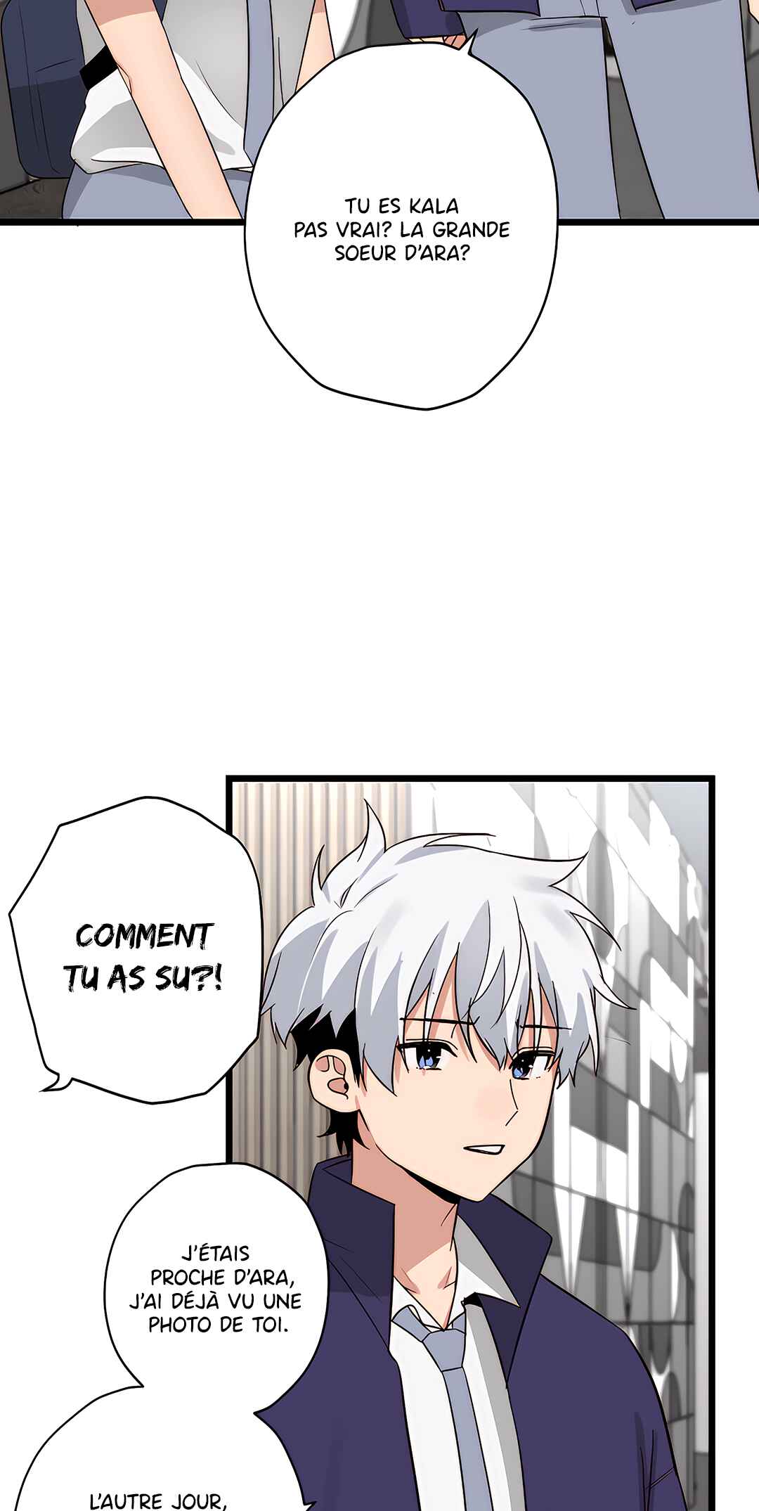Seven Years Later Chapter 52 - Page 46