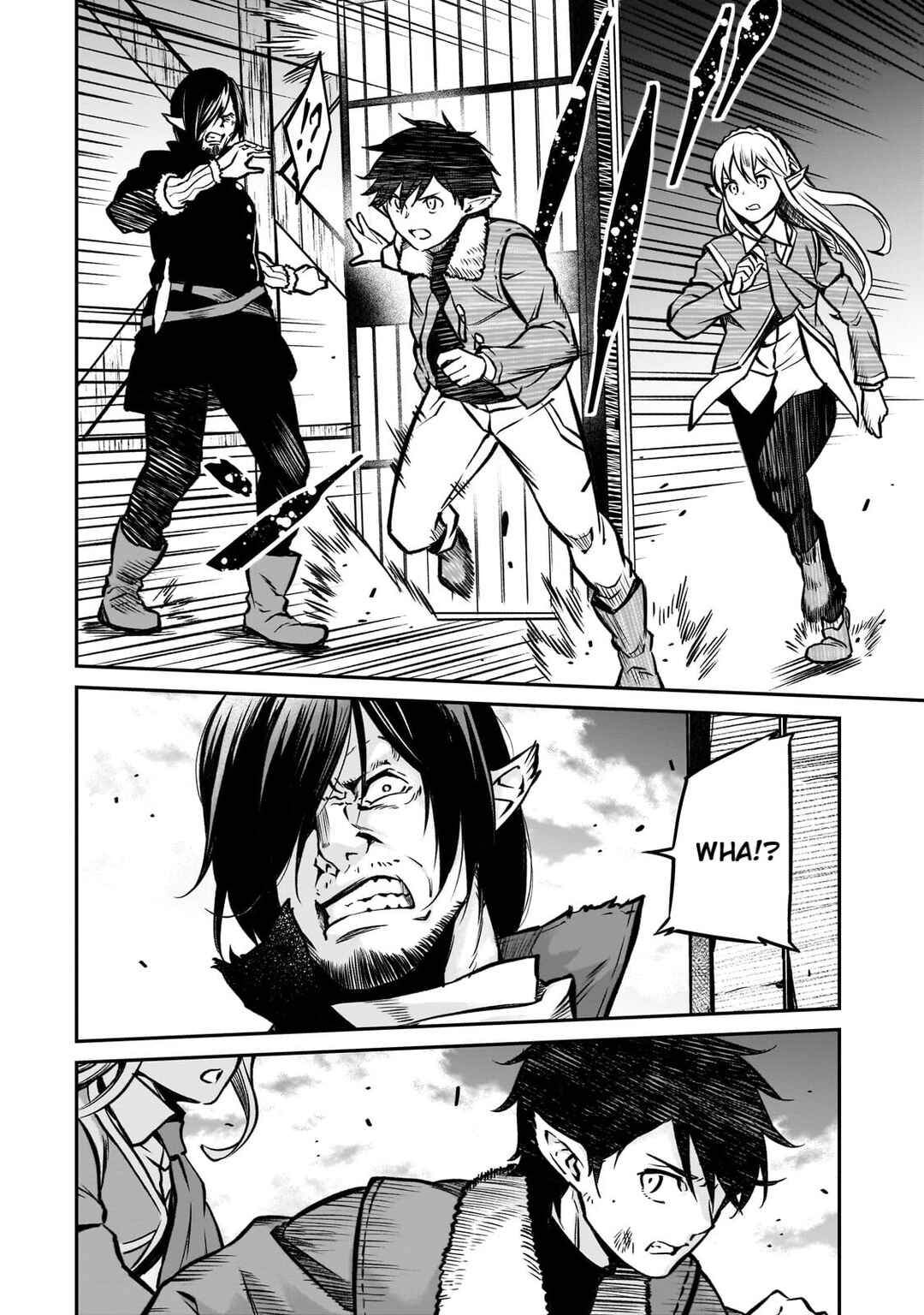 Horobi no Kuni no Seifukusha ~Maou wa Sekai wo Seifukusuru Youdesu~ Chapter 17 - Page 18
