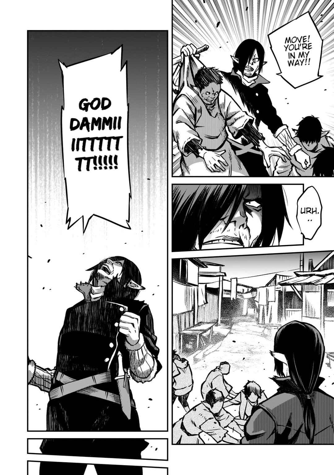 Horobi no Kuni no Seifukusha ~Maou wa Sekai wo Seifukusuru Youdesu~ Chapter 17 - Page 28