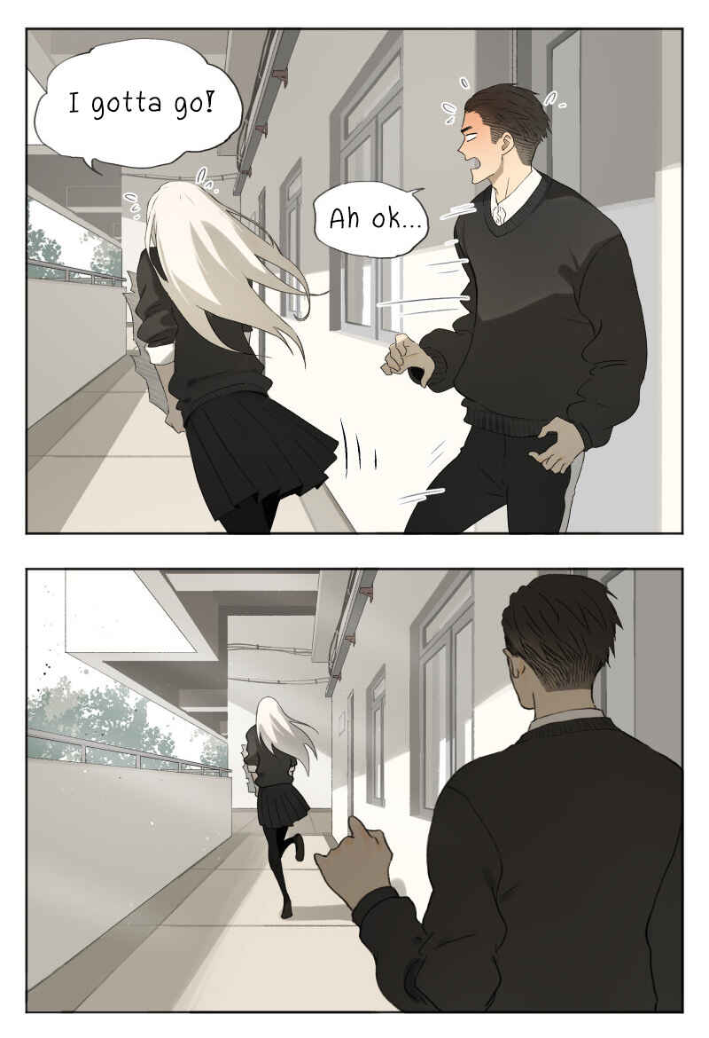 Nán Hào Shàng Fēng Chapter 4 - Page 3
