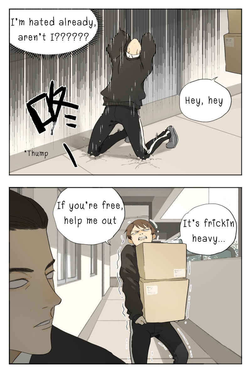 Nán Hào Shàng Fēng Chapter 4 - Page 4