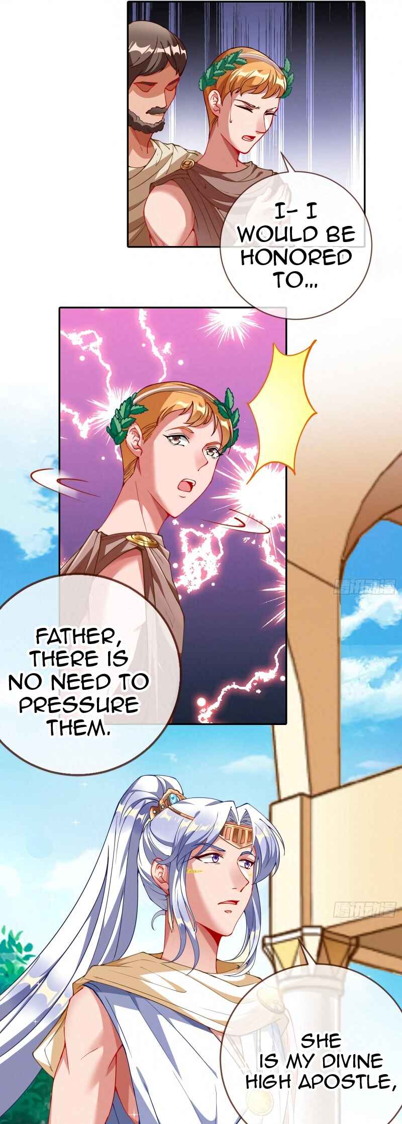 Wàn Zhā Cháo Huáng Chapter 446 - Page 12