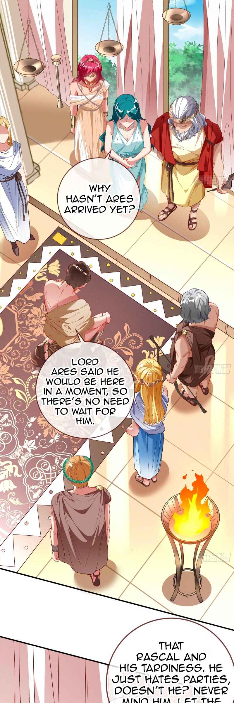 Wàn Zhā Cháo Huáng Chapter 446 - Page 2
