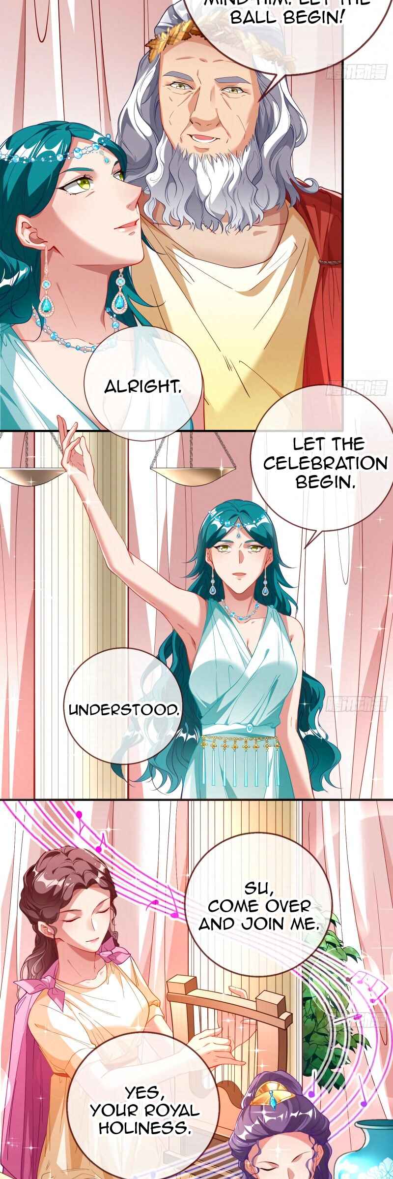 Wàn Zhā Cháo Huáng Chapter 446 - Page 3