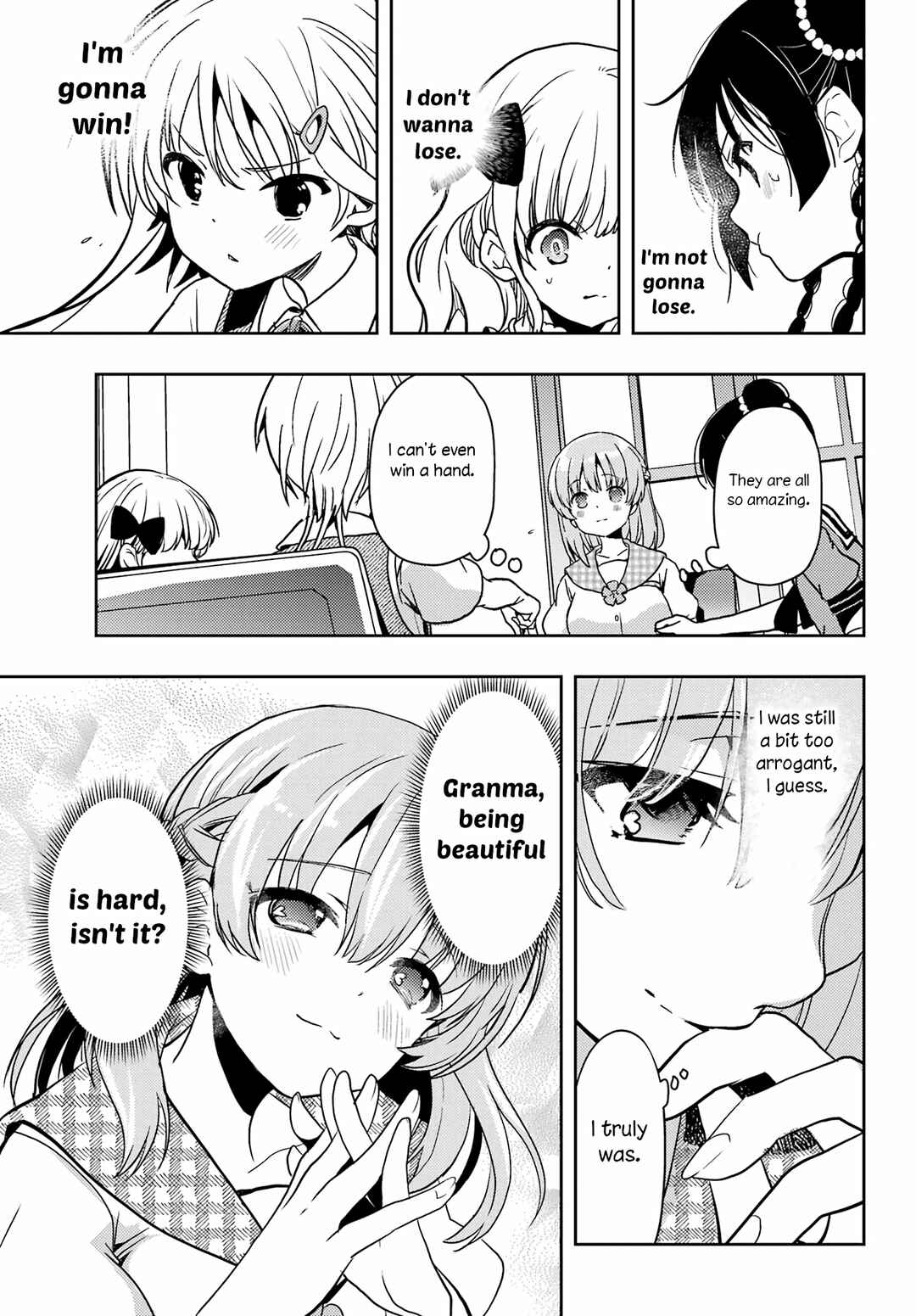 Toki Chapter 89 - Page 12