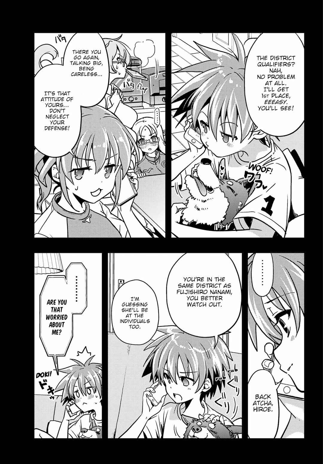 Toki Chapter 89 - Page 3