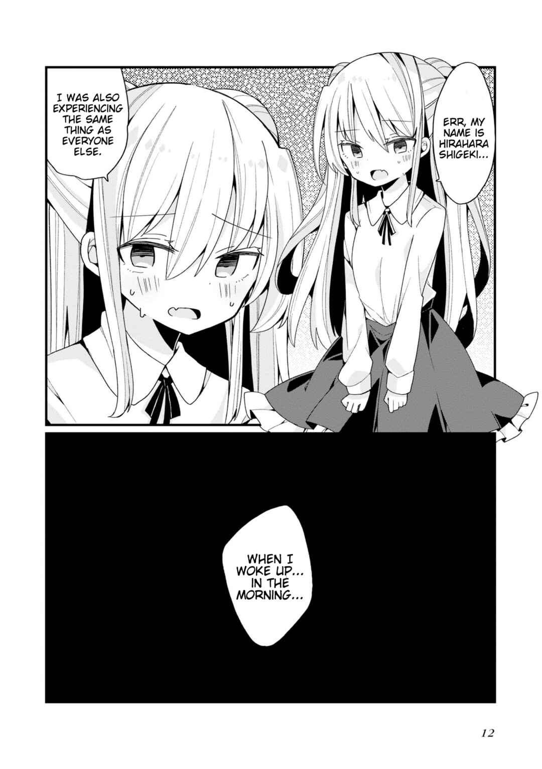 Bishoujoka Shita Ojisan dakedo, Gachikoi Sarete Komattemasu Chapter 0 - Page 13