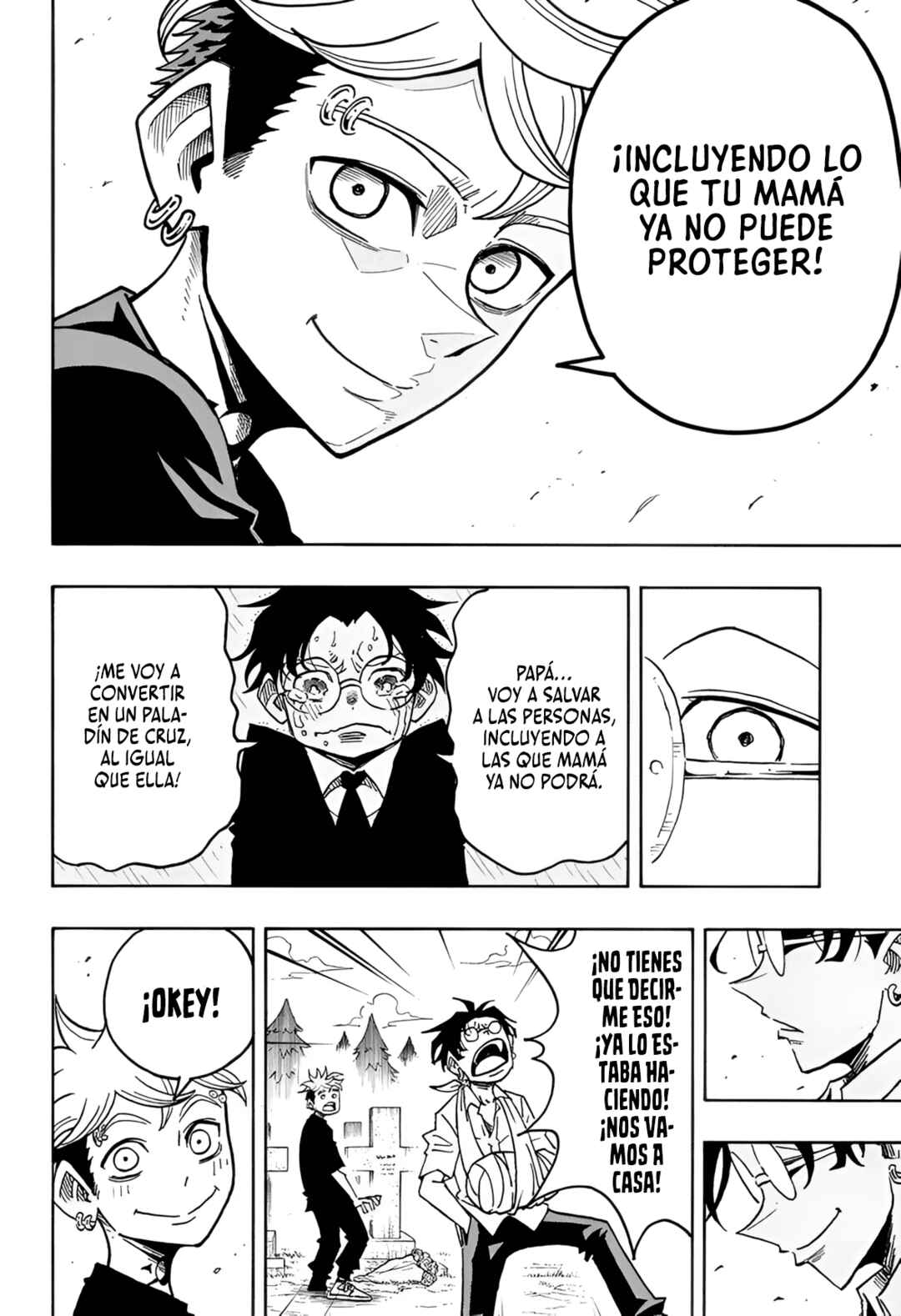 Exorcist no Kiyoshi-kun Chapter 60 - Page 13