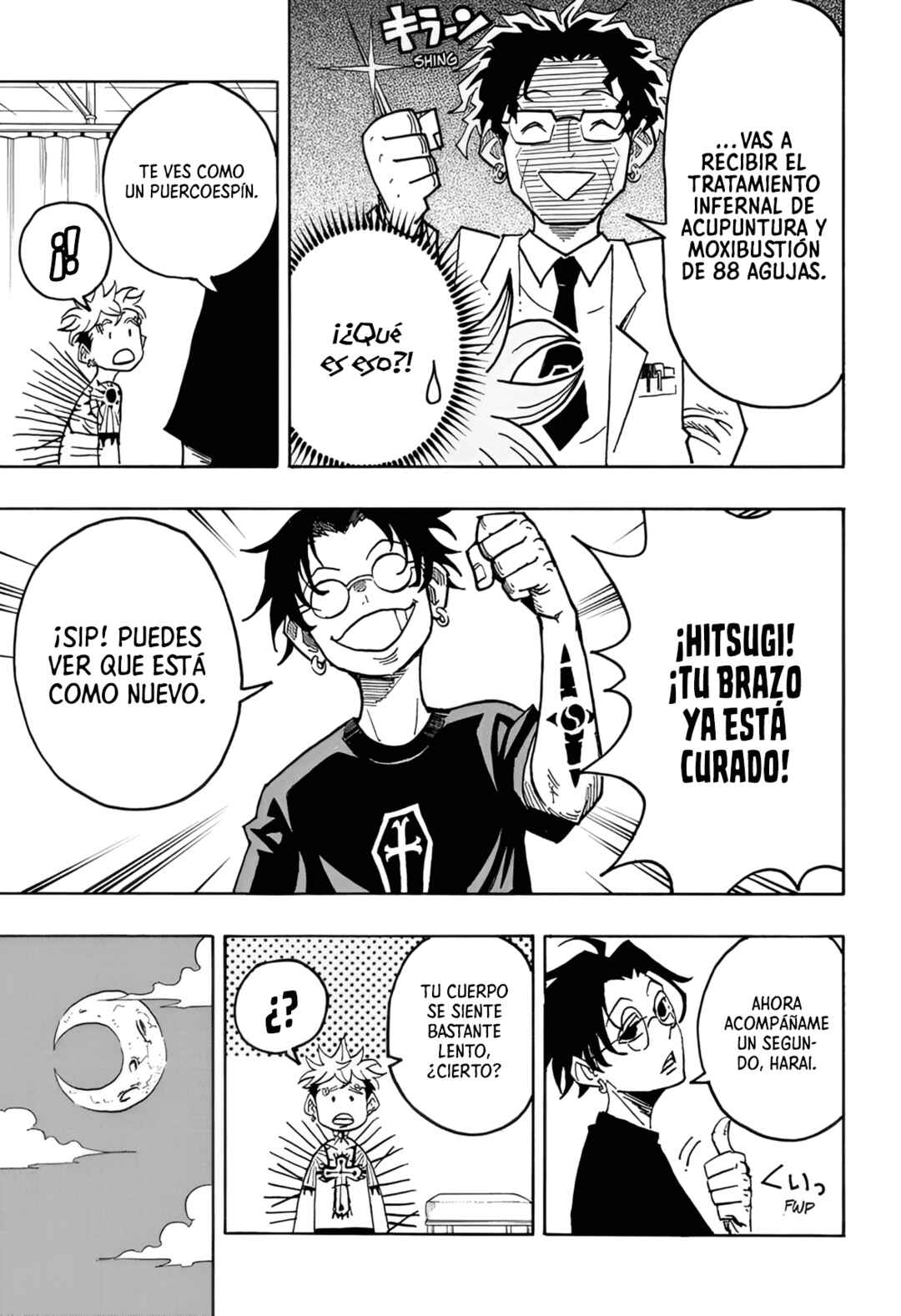 Exorcist no Kiyoshi-kun Chapter 60 - Page 16