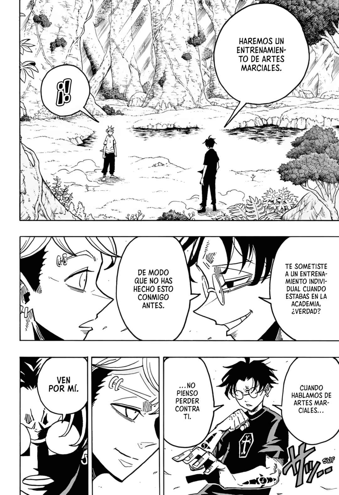 Exorcist no Kiyoshi-kun Chapter 60 - Page 17
