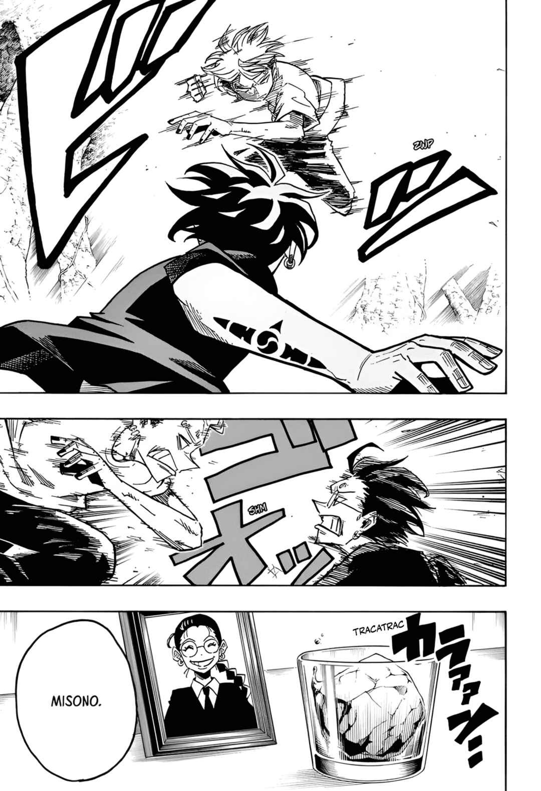 Exorcist no Kiyoshi-kun Chapter 60 - Page 18