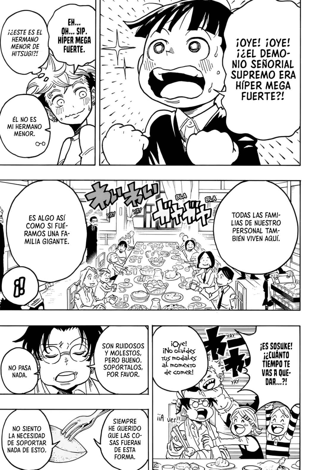 Exorcist no Kiyoshi-kun Chapter 60 - Page 4