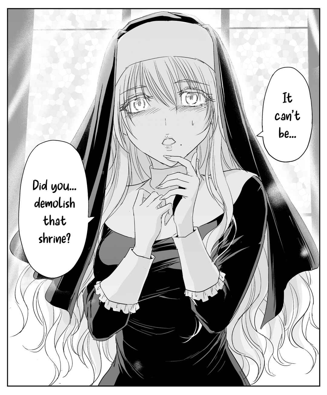 Chikarawaza no Sister Chapter 49 - Page 1