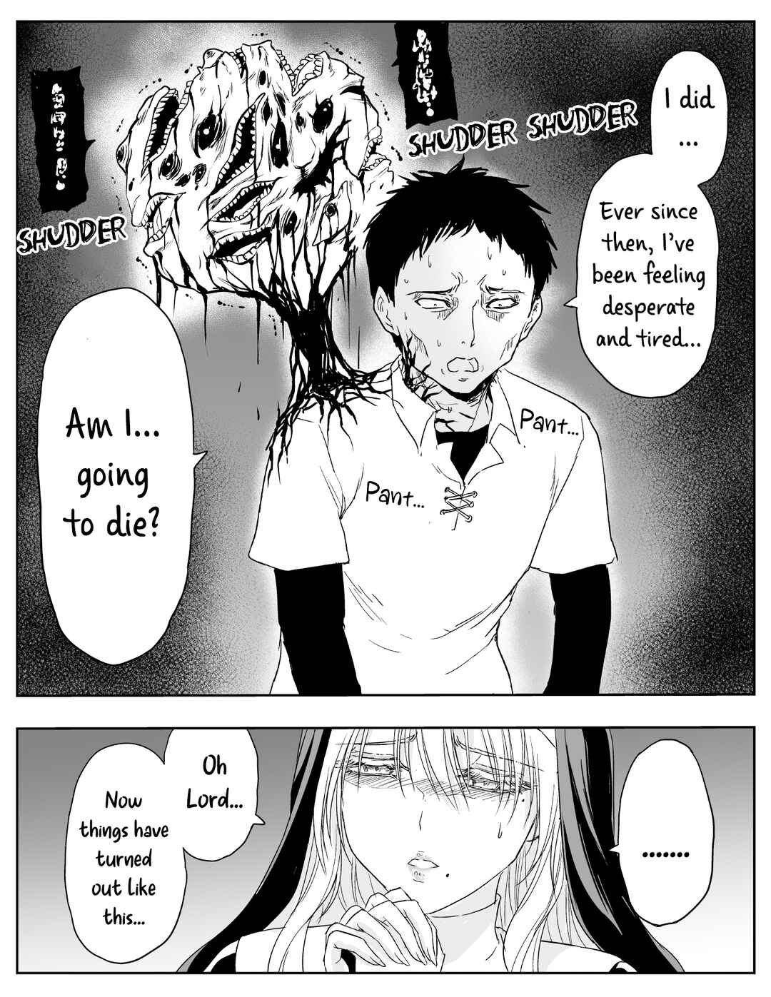 Chikarawaza no Sister Chapter 49 - Page 2
