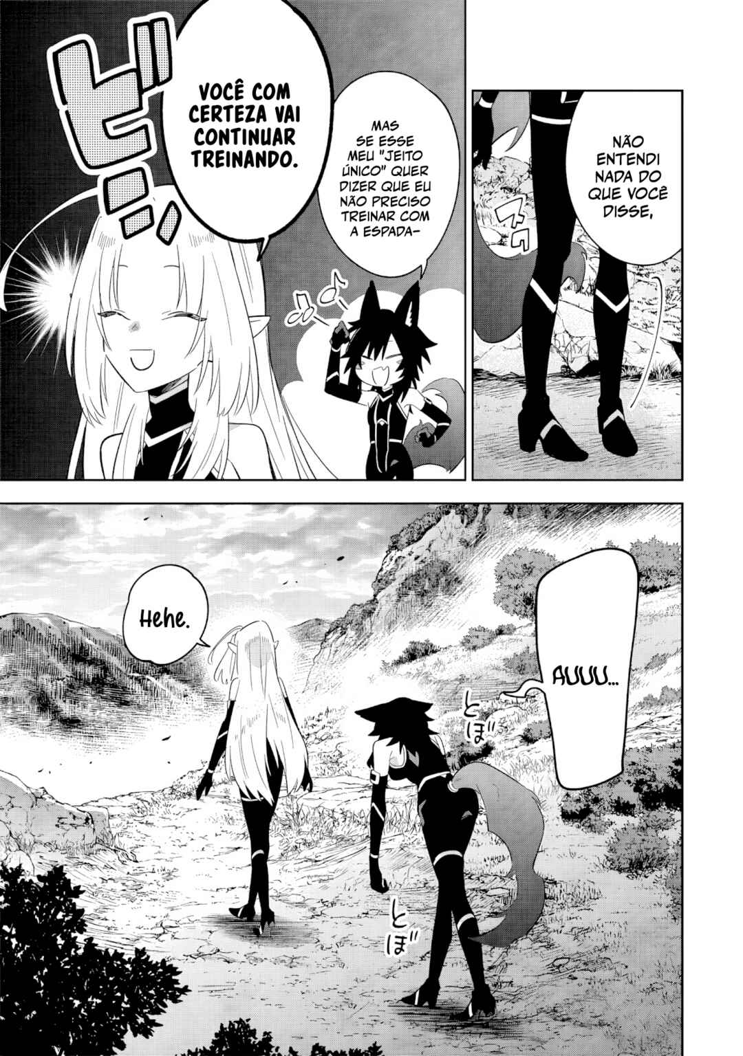 Kage no Jitsuryokusha ni Naritakute! Master of Garden ~Shichikage Retsuden~ Chapter 16.3 - Page 4