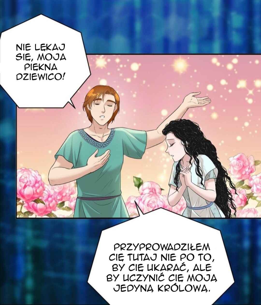 The journey of Dionysus Chapter 52.5 - Page 3