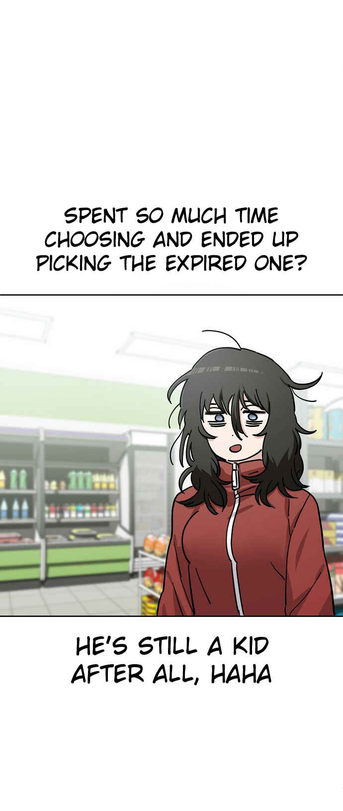 Mujikbaeksu Gye Baek-sun Chapter 105 - Page 59