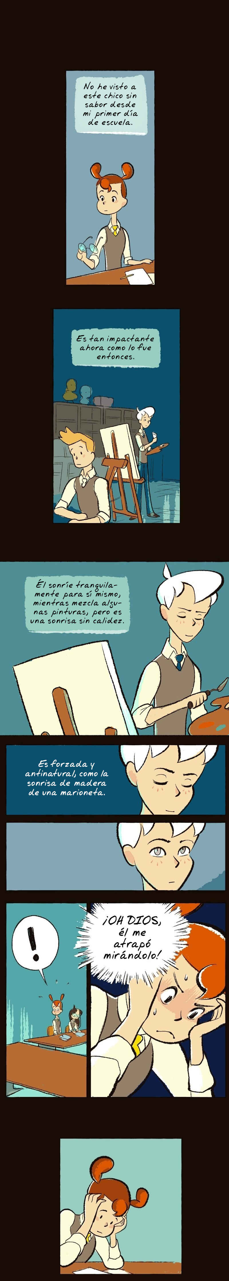 Space Boy Chapter 13 - Page 2