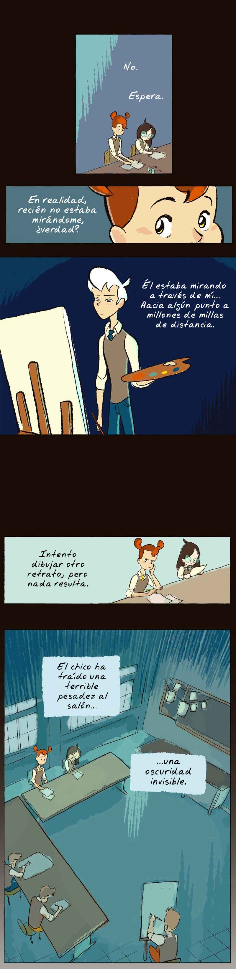 Space Boy Chapter 13 - Page 3