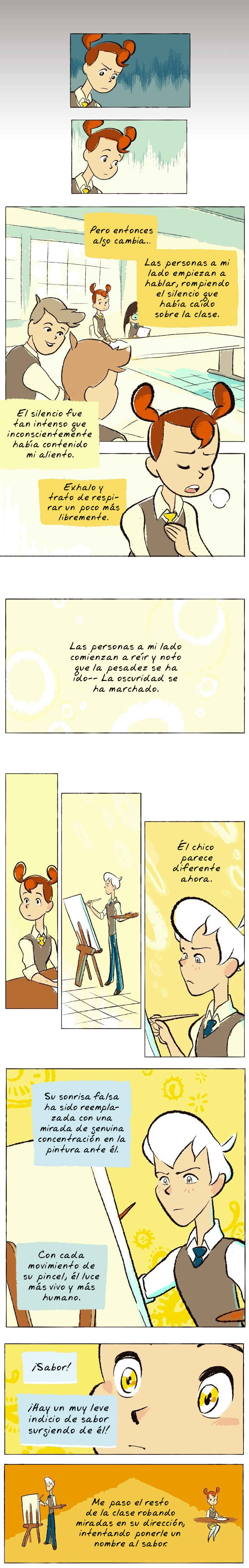 Space Boy Chapter 13 - Page 4