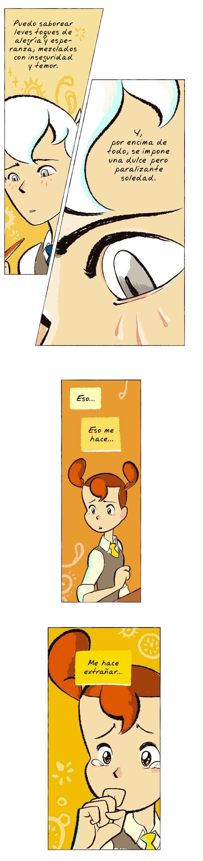 Space Boy Chapter 13 - Page 5