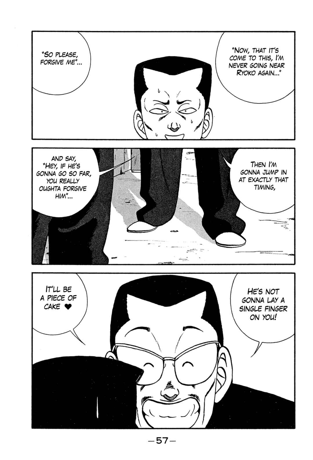 Be-bop High School Chapter 196 - Page 25