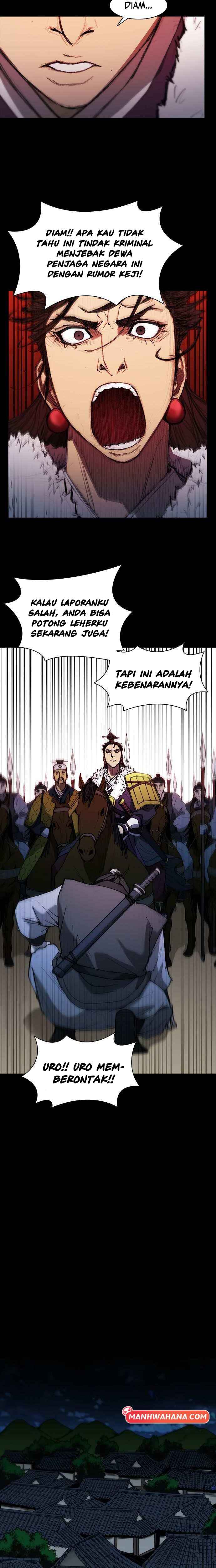 Musa Mallihaeng Chapter 52 - Page 14