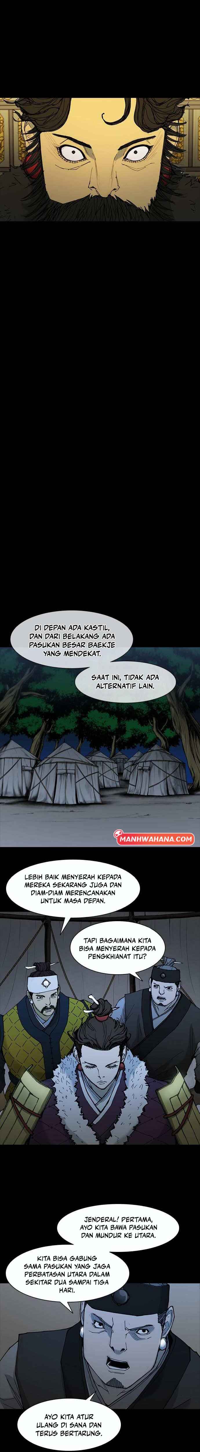 Musa Mallihaeng Chapter 52 - Page 16