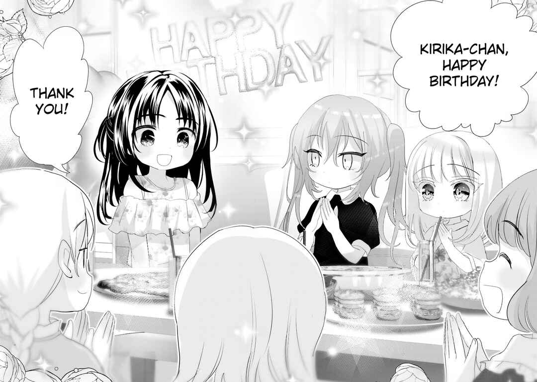 Harebare Biyori Chapter 21 - Page 18