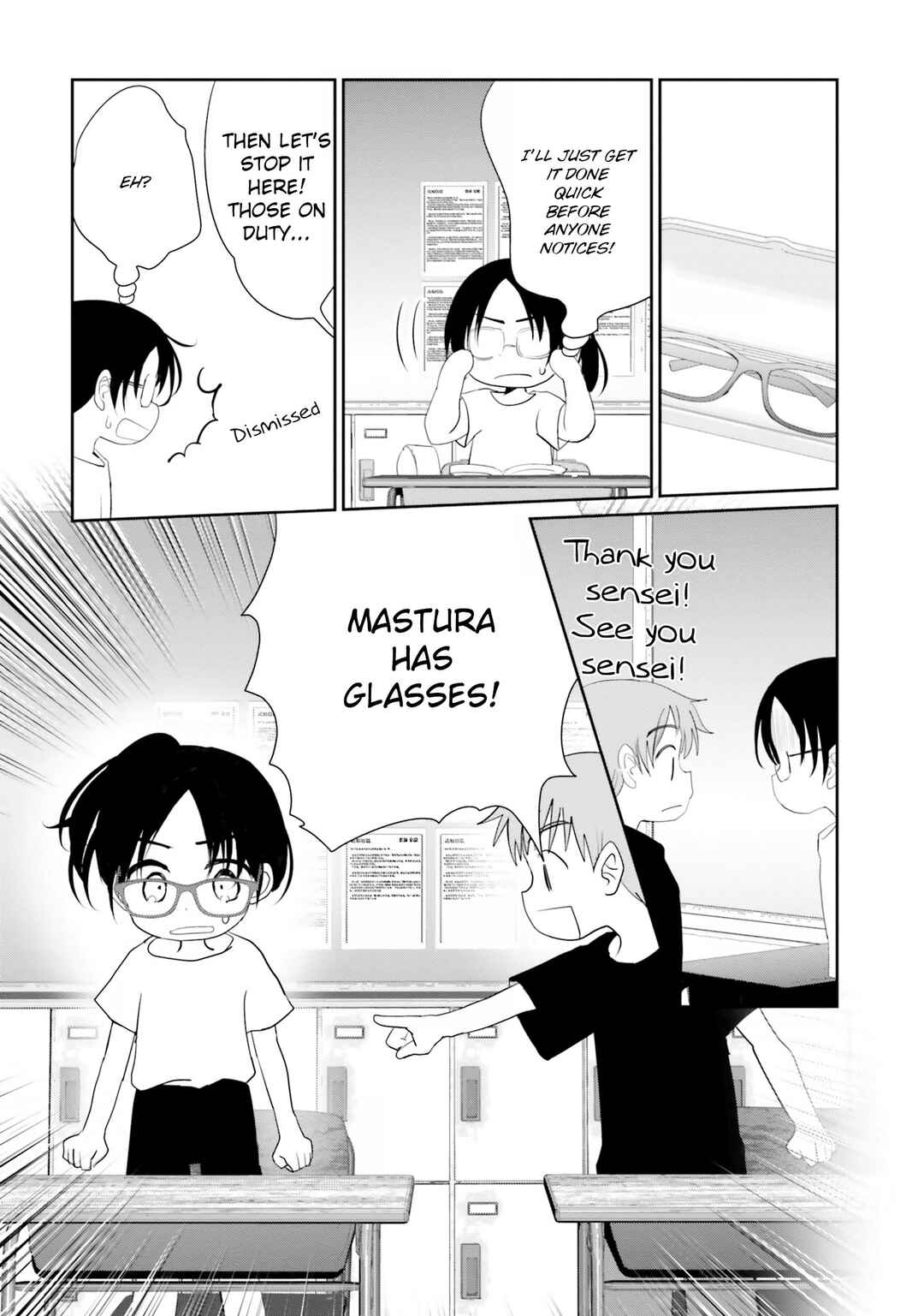 Harebare Biyori Chapter 21 - Page 31